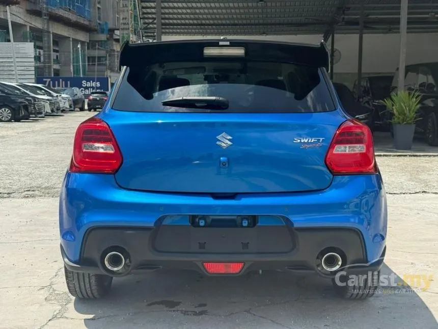 2021 Suzuki Swift Sport Hatchback