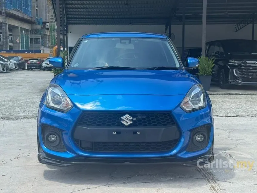 2021 Suzuki Swift Sport Hatchback