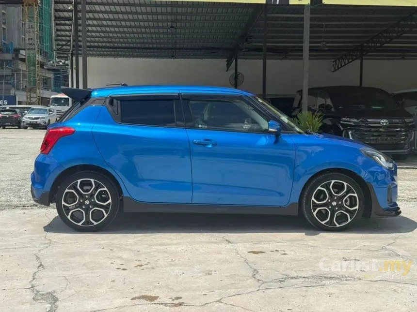 2021 Suzuki Swift Sport Hatchback