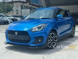 2021 Suzuki Swift 1.4 Sport Hatchback