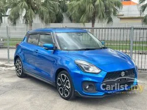 2021 Suzuki Swift 1.4 Sport Hatchback