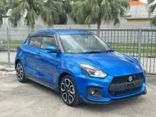 2021 Suzuki Swift 1.4 Sport Hatchback 19K MILEAGE FREE 7 YEARS WARRANTY GRADE 4A