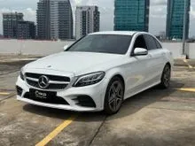 2020 Mercedes-Benz C200 2.0 AMG Line Sedan