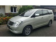 2008 Toyota Kijang Innova 2.5 G MPV