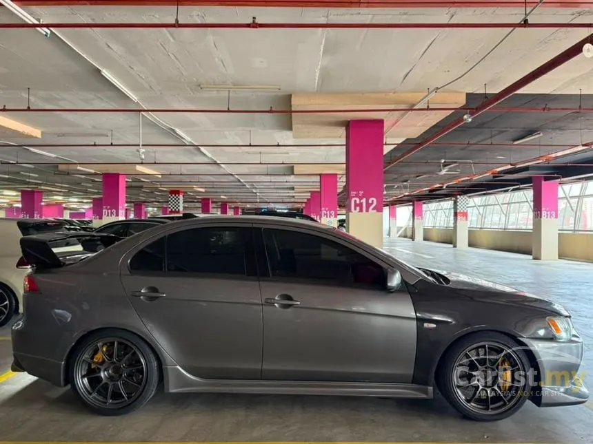 2011 Proton Inspira Executive Sedan