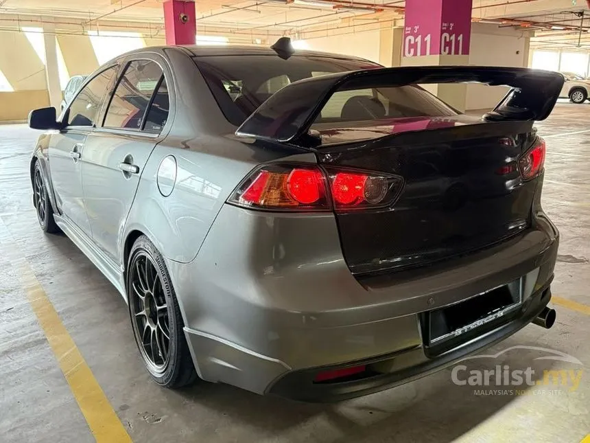 2011 Proton Inspira Executive Sedan