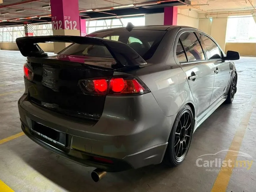 2011 Proton Inspira Executive Sedan