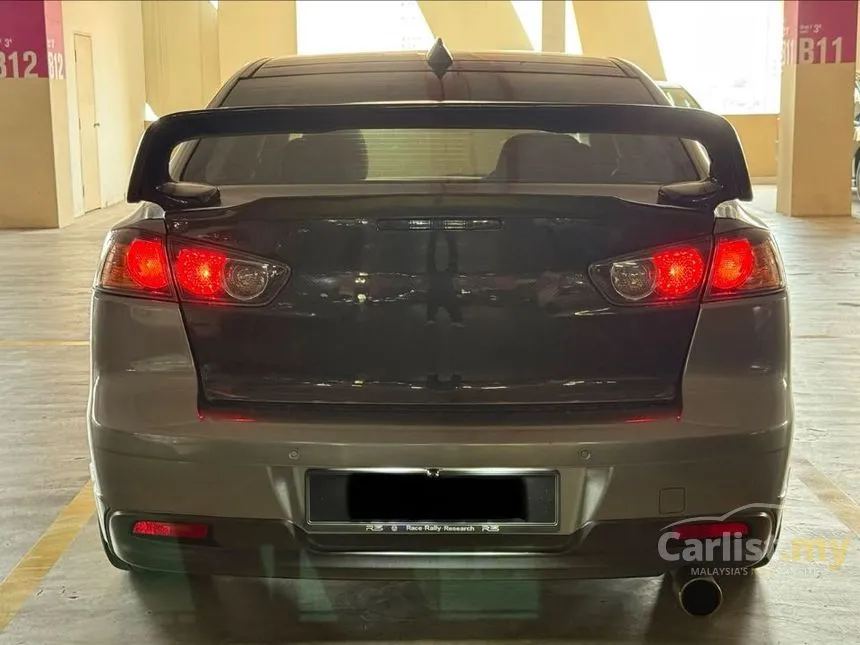 2011 Proton Inspira Executive Sedan