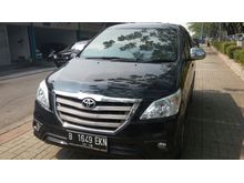 2013 Toyota Kijang Innova G 2.0 Hitam metalic