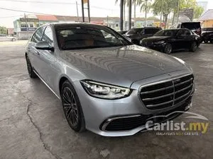 2022 Mercedes-Benz S580e 3.0 Sedan