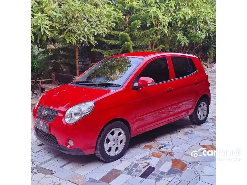 2009 KIA Picanto SE Hatchback