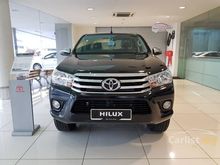 2018 Toyota Hilux 2.4 G