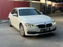 2019 BMW 318i 1.5 Luxury Sedan (LOAN KEDAI IC SAHAJA)