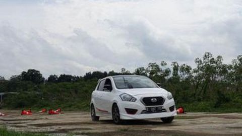 Datsun Go+ Panca Didiskon Rp 10 Juta di IIMS 2018