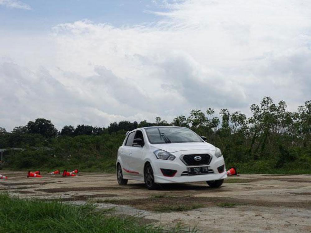 Datsun Go+ Panca Didiskon Rp 10 Juta di IIMS 2018