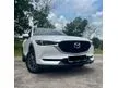 Used 2019 Mazda CX-5 2.0 SKYACTIV-G GLS SUV - Cars for sale