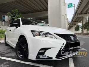 2013 Lexus CT 200h 1.8 F Sport Hatchback