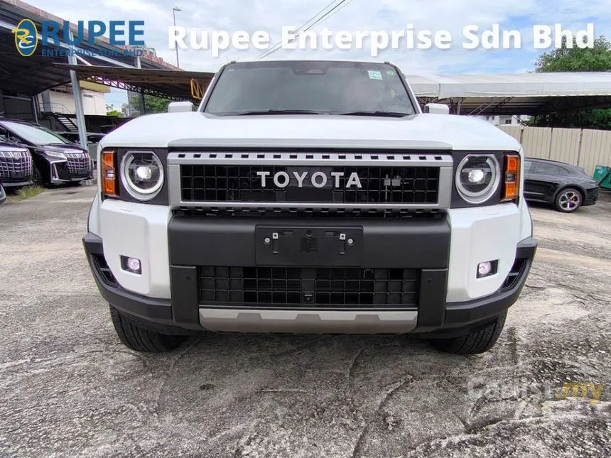 2024 Toyota Land Cruiser 250 VX First Edition SUV