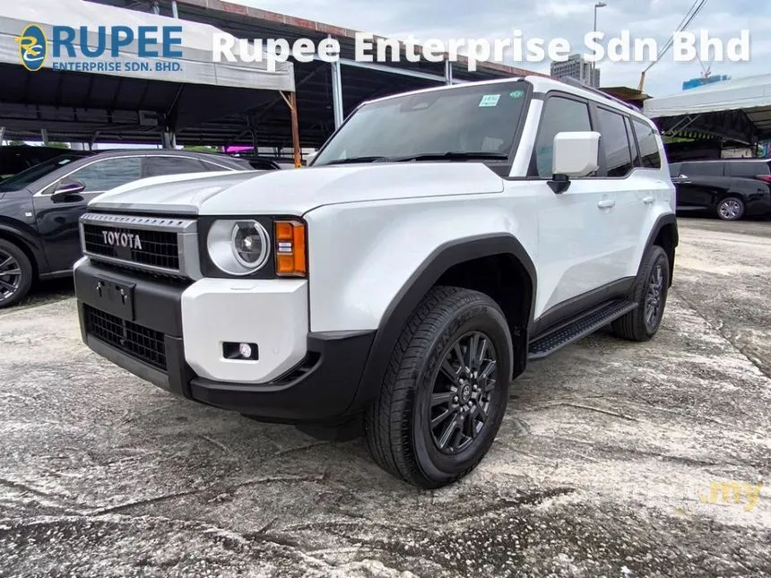 2024 Toyota Land Cruiser 250 VX First Edition SUV