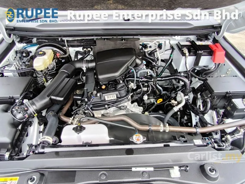 2024 Toyota Land Cruiser 250 VX First Edition SUV
