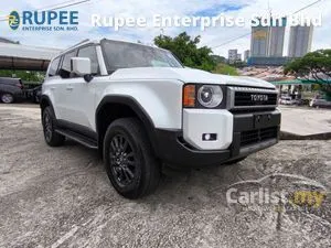 2024 Toyota Land Cruiser 2.7 250 VX First Edition 360CAM DIM BSM SUNROOF