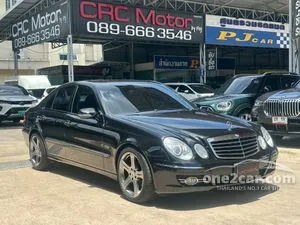 2009 Mercedes-Benz E220 2.1 Avantgarde CDI Sedan