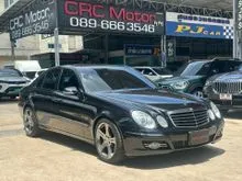 2009 Mercedes-Benz E220 2.1 W211 (ปี 03-09) Avantgarde CDI Sedan