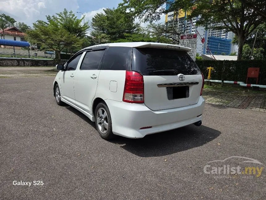 2006 Toyota Wish MPV