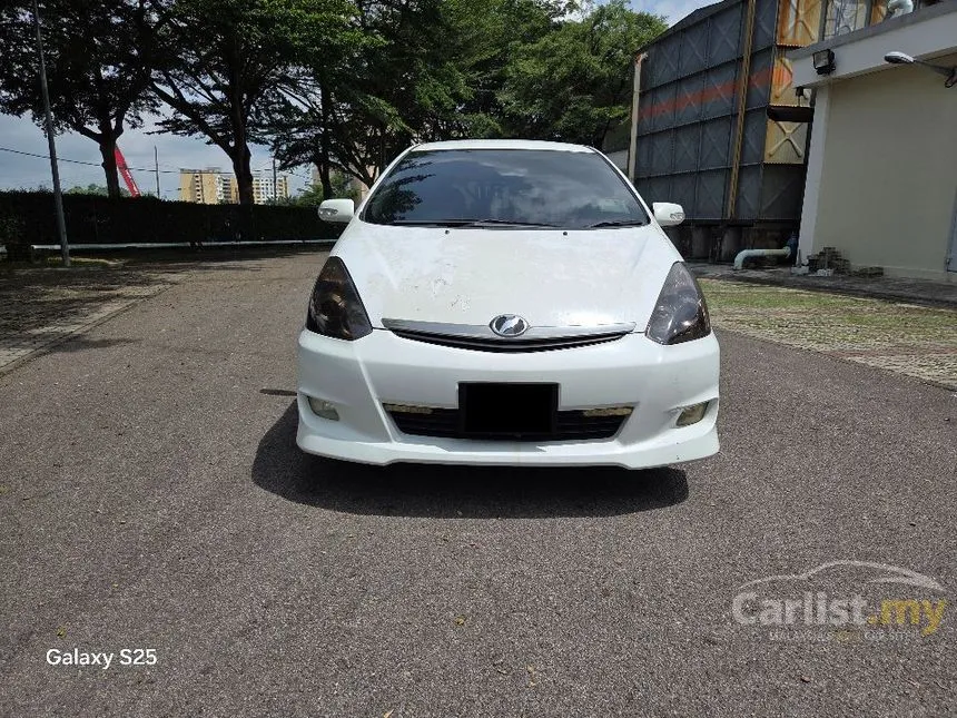 2006 Toyota Wish MPV