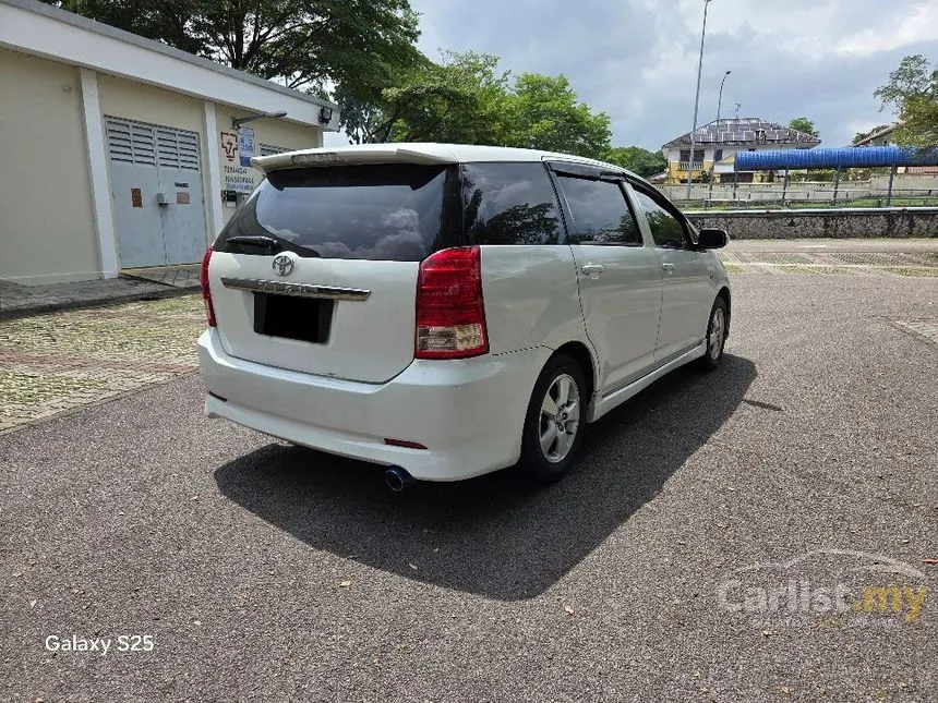 2006 Toyota Wish MPV