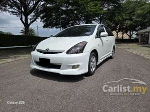 2006 Toyota Wish 1.8 MPV