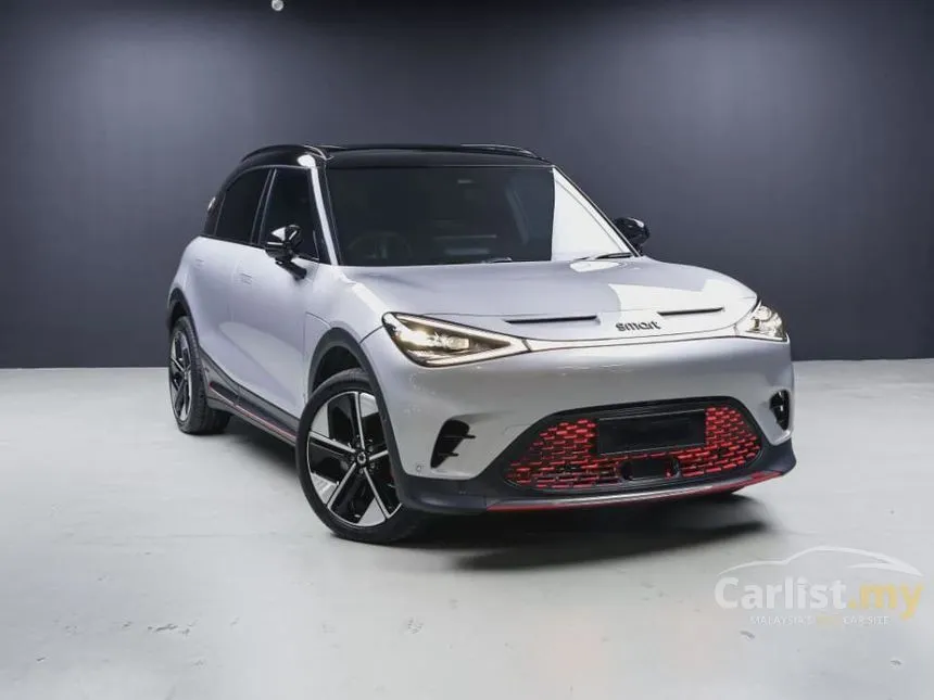 2024 Smart #1 BRABUS SUV