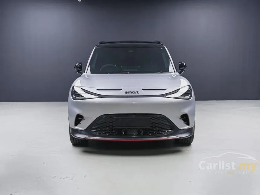2024 Smart #1 BRABUS SUV