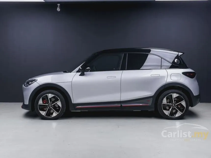 2024 Smart #1 BRABUS SUV