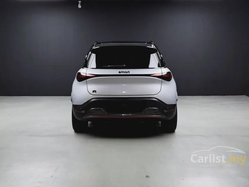 2024 Smart #1 BRABUS SUV