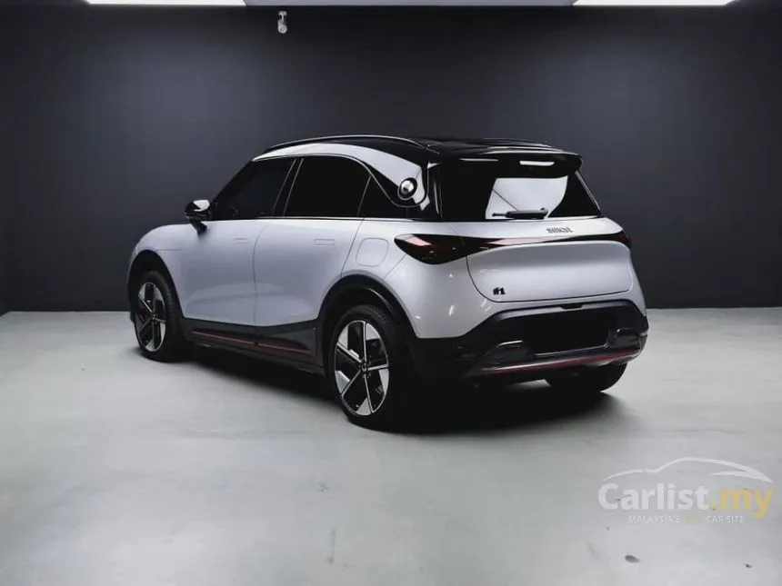 2024 Smart #1 BRABUS SUV