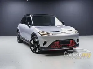 2024 Smart #1 BRABUS SUV