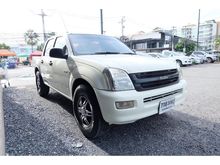 2003 Isuzu D-Max 3.0 CAB-4 (ปี 02-06) SLX Pickup MT