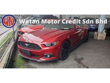 2016 Ford Mustang 2.3 Coupe FASTBACK ECO BOOST NO HIDDEN CHARGES