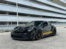2024 Porsche 911 4.0 GT3 RS Coupe