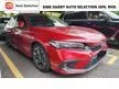 Used 2022 Premium Selection PPF Wrapped Honda Civic 1.5 V VTEC Sedan by Sime Darby Auto Selection