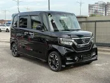 2020 Honda N-Box 0.7 Custom G L Micro car