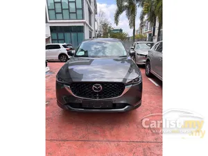 2026 Mazda CX-5 2.0 SKYACTIV-G High (Metallic) SUV