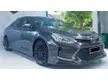Used 2016 Toyota Camry 2.0 G FULL SPEC (A) MODELISTA BODYKIT 1 YEAR WARRANTY NO ACCIDENT TIP TOP CONDITION 1 OWNER HIGH LOAN