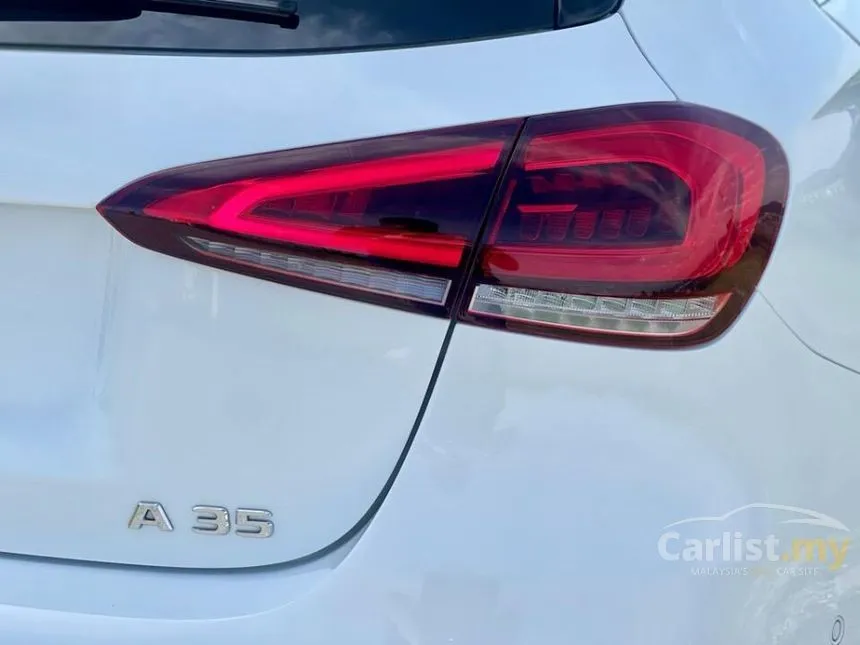 2019 Mercedes-Benz A35 AMG 4MATIC Hatchback