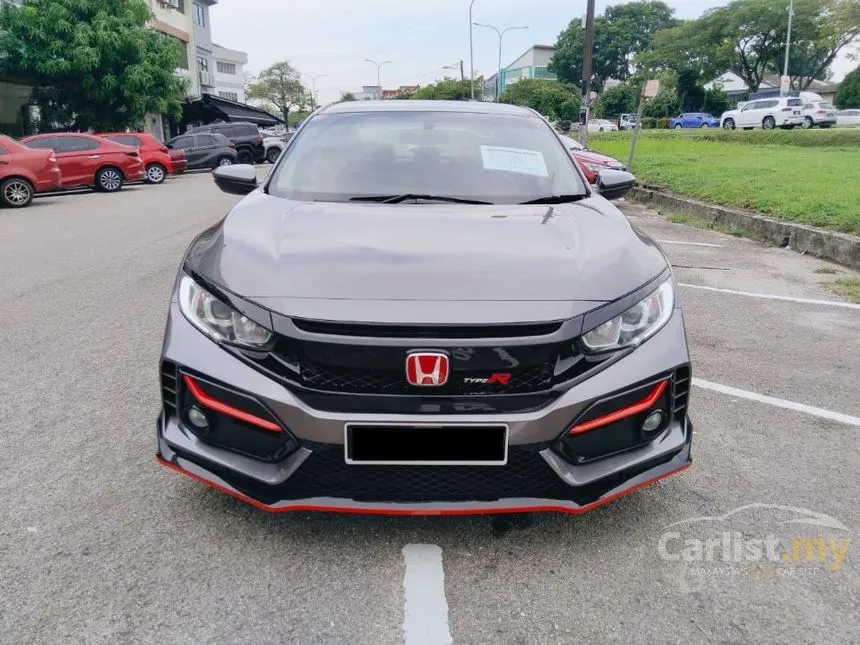 2018 Honda Civic TC Sedan