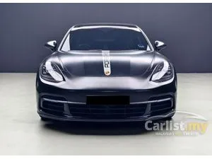 2017 Porsche Panamera 3.0 Hatchback