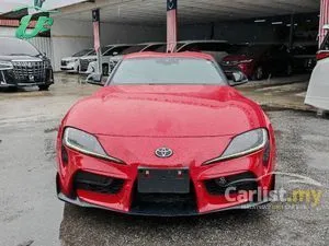 2022 Toyota GR Supra 2.0 SZ-R Coupe