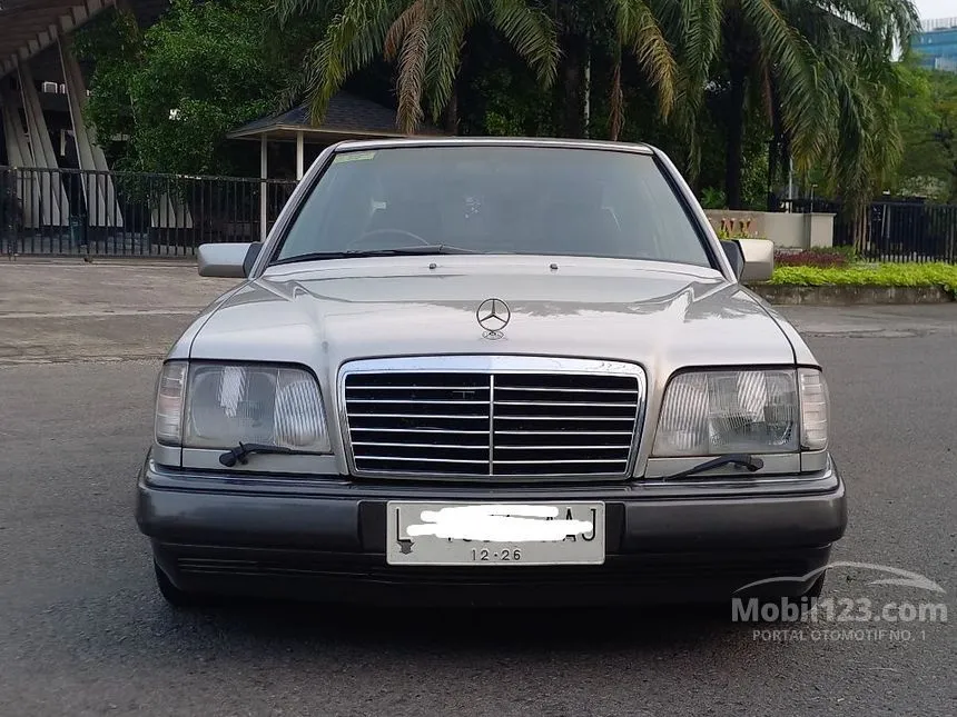 Jual Mobil Mercedes
