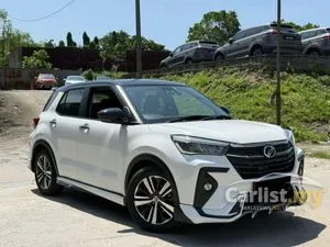 2021 Perodua Ativa 1.0 AV SUV